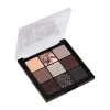 Mon Reve Happy Palettes - Παλέτα Σκιών 9 Αποχρώσεων 15gr #10 Rebel Romance