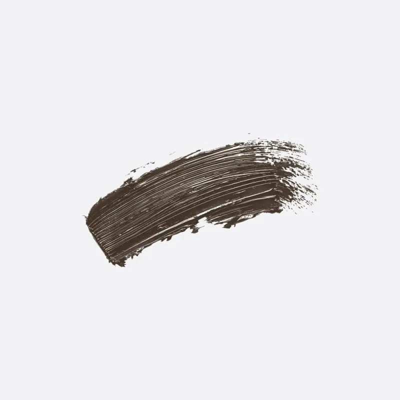 Elixir Slay Mascara Brown - Μάσκαρα για Όγκο, Μήκος & Διαχωρισμό 12ml #348 Καφέ