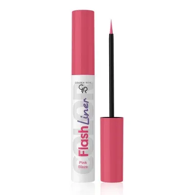 Golden Rose Flash Liner Colored Eyeliner 3,5ml #105 PINK BLAZE
