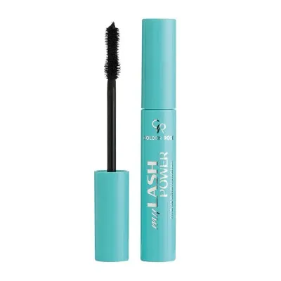 Golden Rose My Lash Power Mascara 9ml - Intense Black