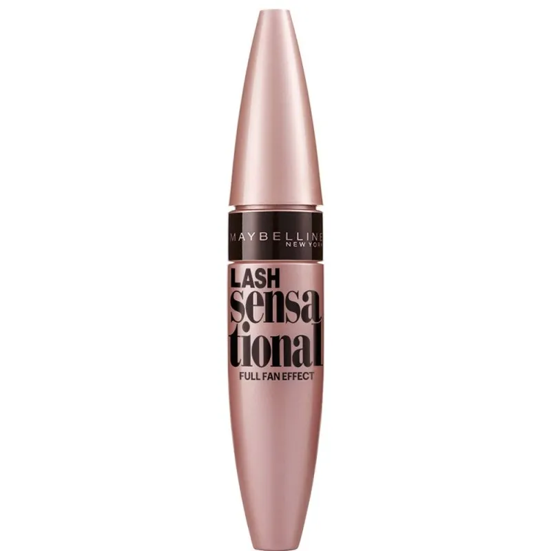 Maybelline Mascara Lash Sensational 9.5ml Black