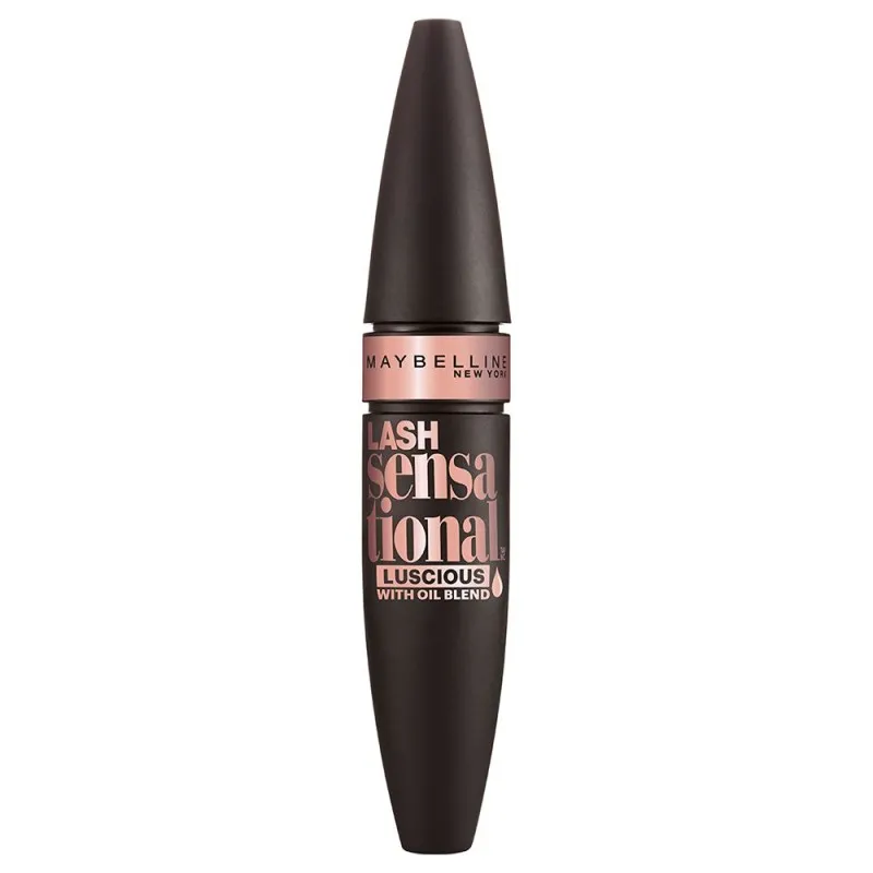 Maybelline Mascara Lash Sensational Luscious Very Black 9.5ml
