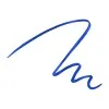 Mon Reve Infiny Dip Liner - Αδιάβροχο Υγρό Eyeliner Μεγάλης Διάρκειας 2ml #08 Sophie's Blue