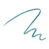 Mon Reve Infiny Dip Liner - Αδιάβροχο Υγρό Eyeliner Μεγάλης Διάρκειας 2ml #09 Turquoise
