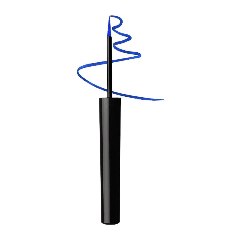 Mon Reve Infiny Dip Liner - Αδιάβροχο Υγρό Eyeliner Μεγάλης Διάρκειας 2ml #08 Sophie's Blue