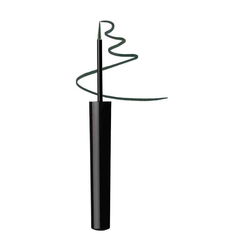 Mon Reve Infiny Dip Liner - Αδιάβροχο Υγρό Eyeliner Μεγάλης Διάρκειας 2ml #04 Forest Green