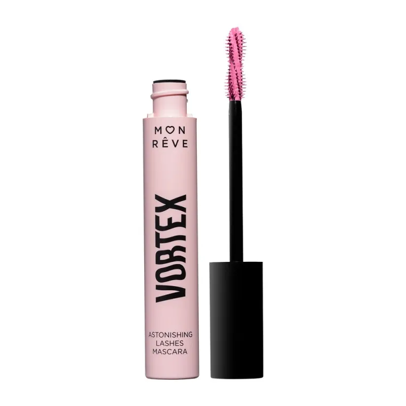 Mon Reve Vortex Mascara - Μάσκαρα για Έντονο Όγκο & Απόλυτο Διαχωρισμό 12ml #07 Candy