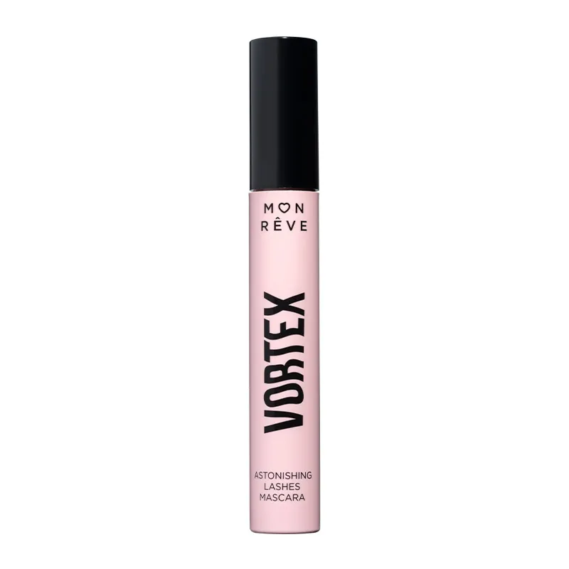 Mon Reve Vortex Mascara - Μάσκαρα για Έντονο Όγκο & Απόλυτο Διαχωρισμό 12ml #05 Emerald