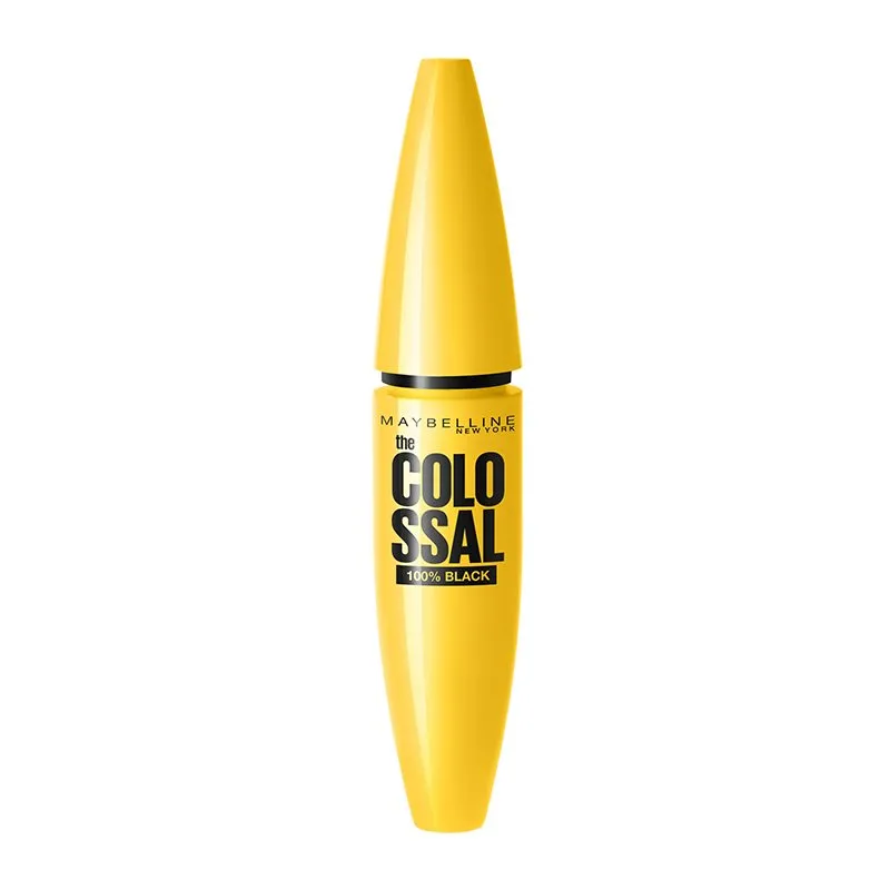 Maybelline Mascara The Colossal 100% Black 10.7ml
