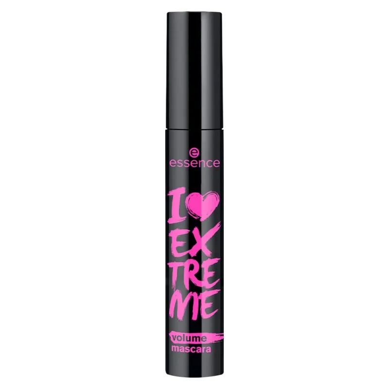 Essence I Love Extreme Volume Mascara για Όγκο 12ml #01 Black