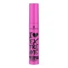 Essence I Love Extreme Crazy Volume Mascara για Όγκο 12ml #01 Black