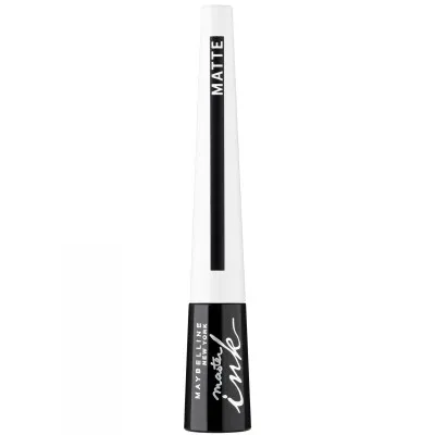 Maybelline Lasting Drama Master Ink Matte Eyeliner - 10 Charcoal Black (2,5ml)
