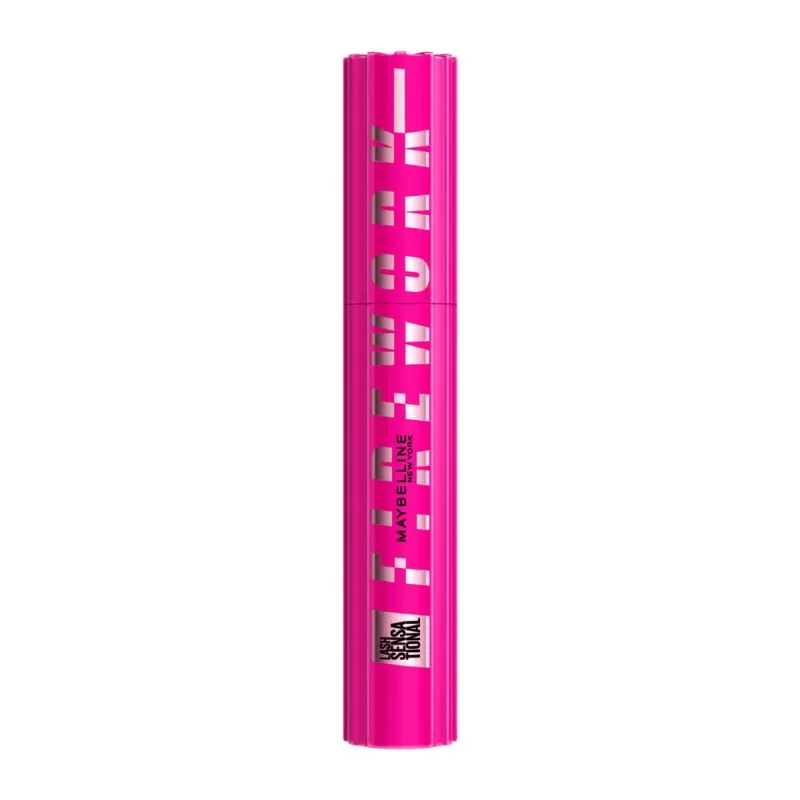 Maybelline Lash Sensational Firework Mascara 10ml - Όγκος & Μήκος 360° #Blackest Black