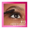 Maybelline Lash Sensational Firework Mascara 10ml - Όγκος & Μήκος 360° #Blackest Black