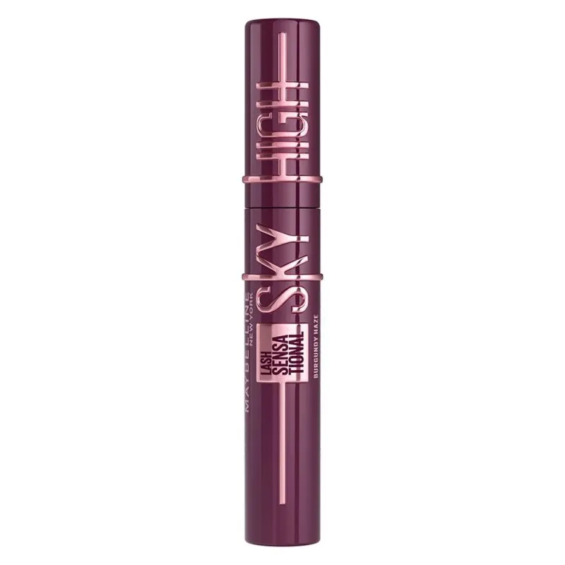 Maybelline Lash Sensational Sky High Mascara 7.2ml - Μήκος & Όγκος σε Μπορντό Απόχρωση #793 Burgundy Haze