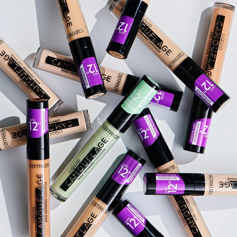Catrice Camouflage High Coverage Liquid Color Corrector 5ml #005 Light Natural