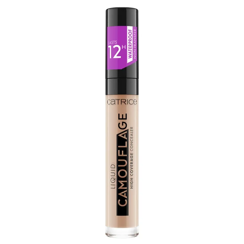 Catrice Camouflage High Coverage Liquid Color Corrector 5ml #010 Porcelain