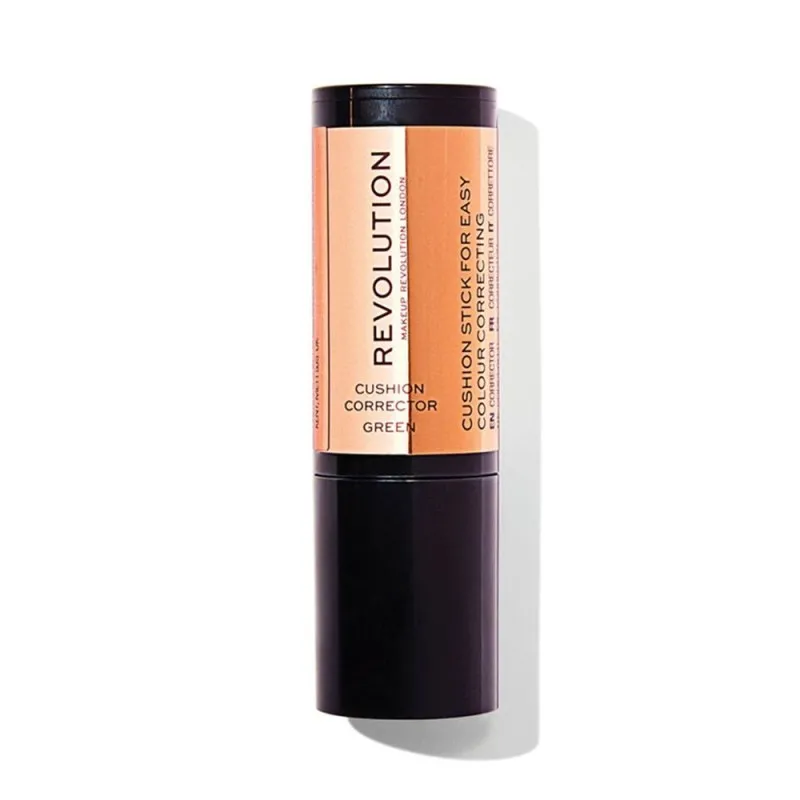 Revolution Beauty Cushion Corrector Stick 2.8g – #Green
