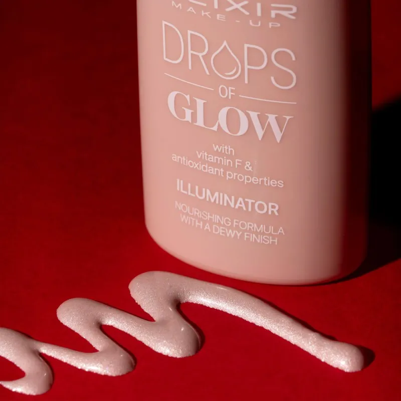 Elixir Drops of Glow - Illuminator #333B