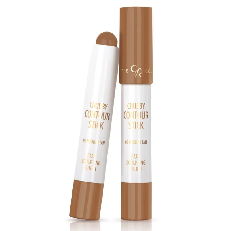 Golden Rose Chubby Contour Stick 3.8gr #05 COOL TAUPE