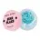 Mon Reve Starflake Glitter Gel - Gel Πολλαπλών Χρήσεων για Έντονη Λάμψη 4gr #02 HONEYMOON