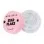 Mon Reve Starflake Glitter Gel - Gel Πολλαπλών Χρήσεων για Έντονη Λάμψη 4gr #04 FIREFLY