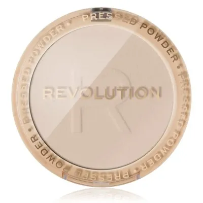 Revolution Matte Pressed Powder Transluscent 6g