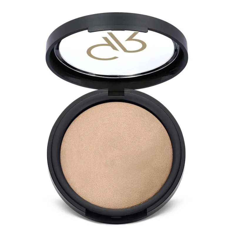 Golden Rose Mineral Terracotta Powder 12g – #04