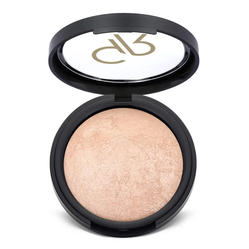 Golden Rose Mineral Terracotta Powder 12g – #08