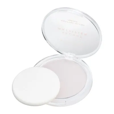 Mon Reve Secret Mattifier 10gr - Διάφανη Πούδρα Κατά της Λιπαρότητας