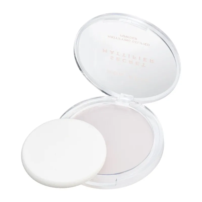 Mon Reve Secret Mattifier 10gr - Διάφανη Πούδρα Κατά της Λιπαρότητας