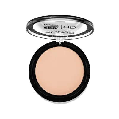 Elixir Πούδρα – PRO. Pressed Powder HD 9g – #201 (Vanilla Ice)
