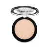 Elixir Πούδρα – PRO. MATTE Pressed Powder HD 9g – #204 (Latte Coffee)