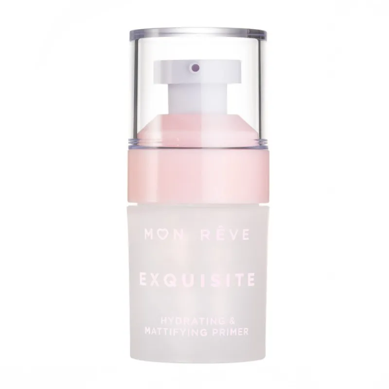 Mon Reve Exquisite Primer 20ml - Ενυδάτωση & ματ όψη