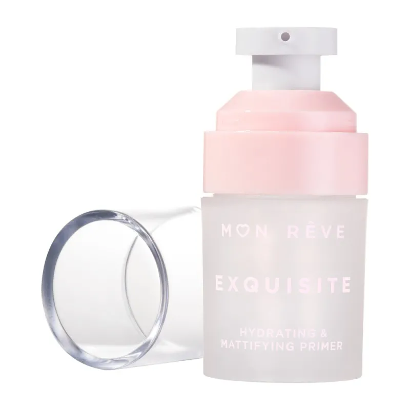 Mon Reve Exquisite Primer 20ml - Ενυδάτωση & ματ όψη