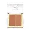Golden Rose Iconic Blush Duo 6g – #03 ROSE BRONZE