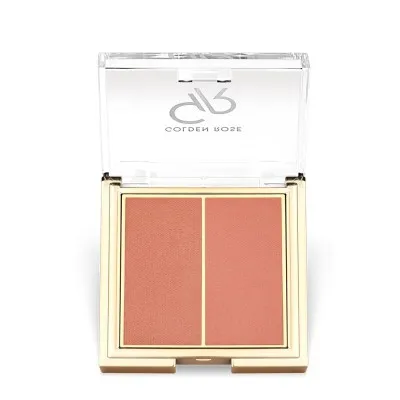 Golden Rose Iconic Blush Duo 6g – #04 SOFT PINK