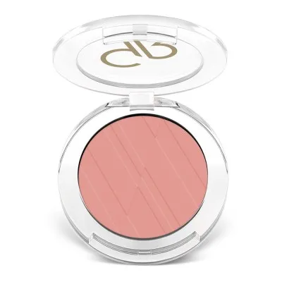 Golden Rose Powder Blush 7g – #14 (Soft Peach)