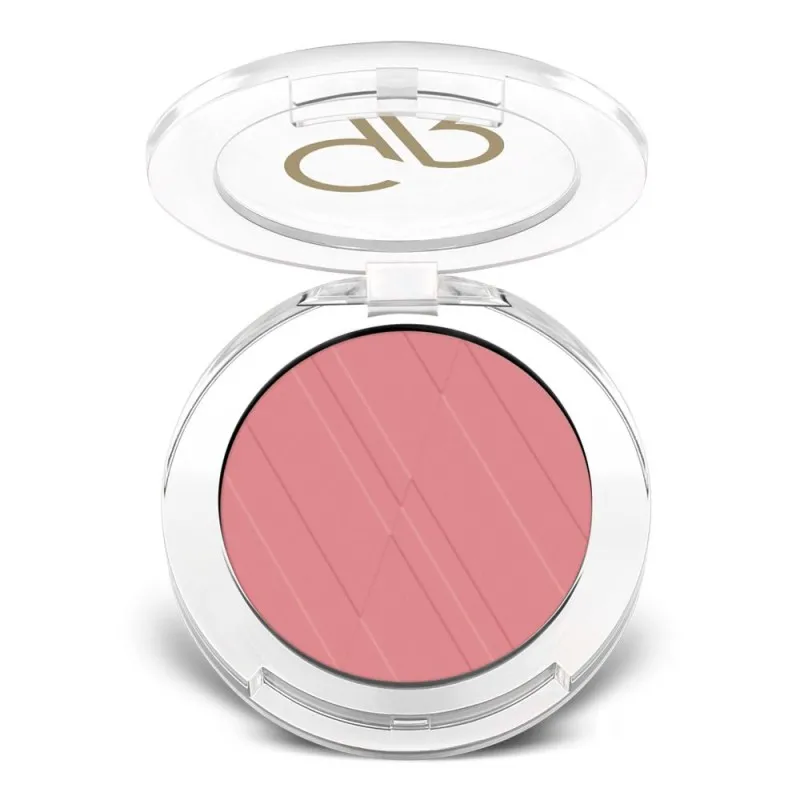 Golden Rose Powder Blush 7g – #17 (Desire Pink)