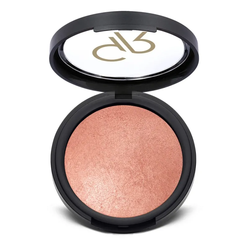Golden Rose Terracotta Stardust 9g – #106