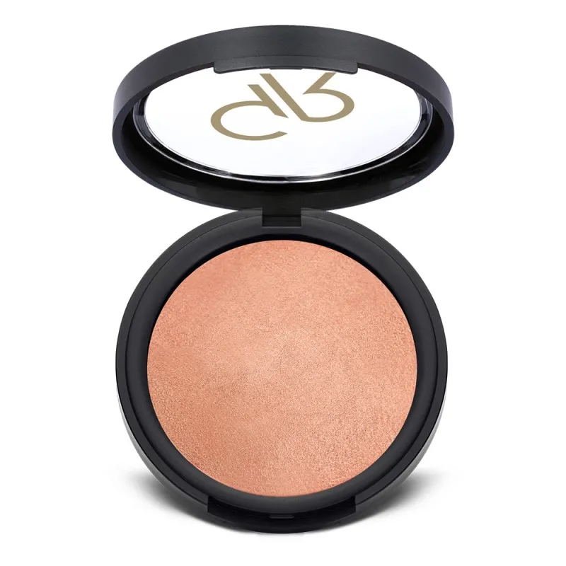 Golden Rose Terracotta Stardust 9g – #107