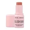 Mon Reve Blush Bar 5.5g - Κρεμώδες Ρουζ Πολλαπλών Χρήσεων – #01