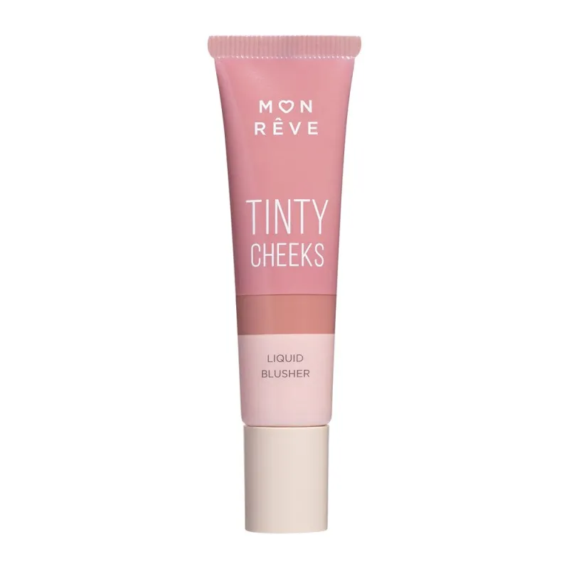 Mon Reve Tinty Cheeks 14ml - Υγρό Ρουζ Μακράς Διάρκειας – #03