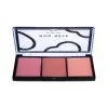 Mon Reve Blush On! - Τριπλή Παλέτα Ρουζ 9.9gr #02 Earthy