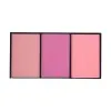 Mon Reve Blush On! - Τριπλή Παλέτα Ρουζ 9.9gr #03 Plum