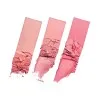 Mon Reve Blush On! - Τριπλή Παλέτα Ρουζ 9.9gr #04 Pink