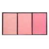 Mon Reve Blush On! - Τριπλή Παλέτα Ρουζ 9.9gr #04 Pink