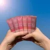 Mon Reve Tinty Cheeks 14ml - Υγρό Ρουζ Μακράς Διάρκειας – #01