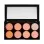 Revolution Ultra Blush Palette Hot Spice