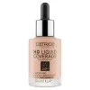 Catrice HD Liquid Coverage Liquid Make Up Foundation 30ml #020 Rose Beige